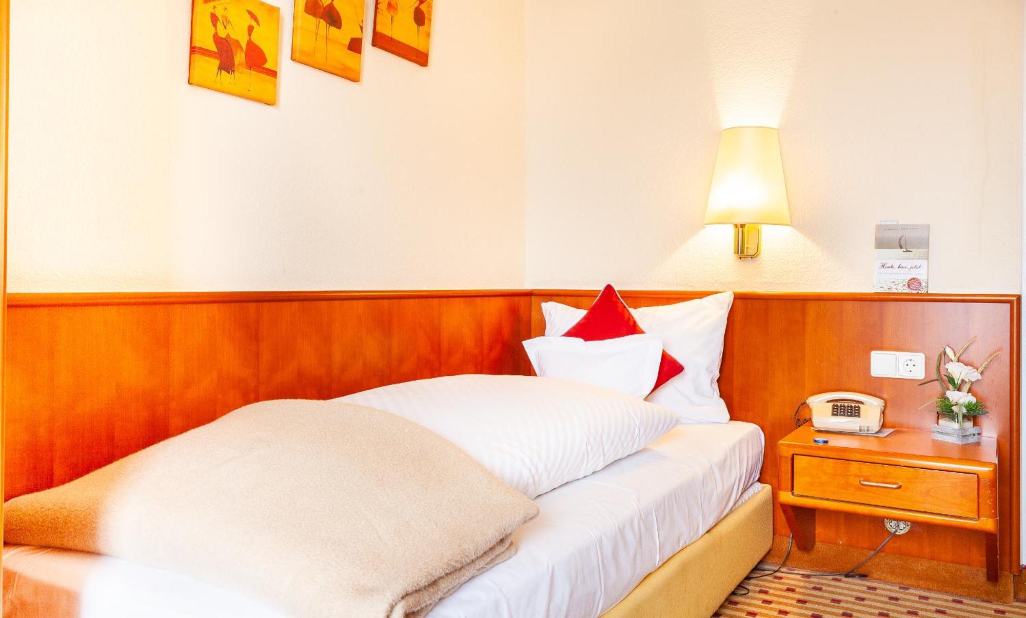 Hotel Friese Norderney Exterior photo